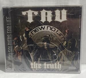 TRU The Truth CD 2005 New Factory Sealed No Limit Koch Master P